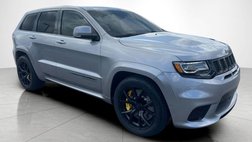 2018 Jeep Grand Cherokee Trackhawk