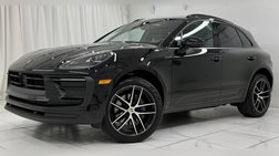 2025 Porsche Macan T