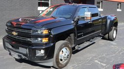 2019 Chevrolet Silverado 3500HD LTZ