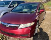 2010 Honda Civic LX