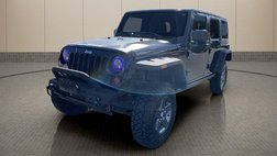 2011 Jeep Wrangler Unlimited Rubicon