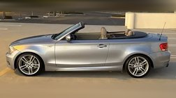 2012 BMW 1 Series 135i