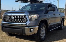2019 Toyota Tundra SR5