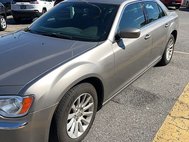 2014 Chrysler 300 Base