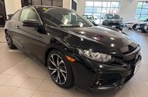 2018 Honda Civic Si