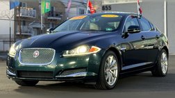 2014 Jaguar XF 2.0T