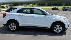 2014 Chevrolet Equinox LS