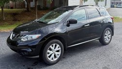 2011 Nissan Murano SL AWD