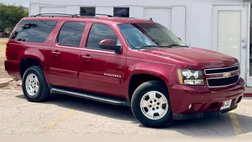 2010 Chevrolet Suburban Shield LT