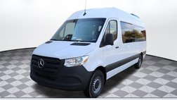 2025 Mercedes-Benz Sprinter 2500