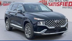 2021 Hyundai Santa Fe Hybrid SEL Premium HEV