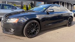 2012 Audi A5 2.0T quattro Prestige