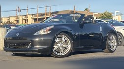 2012 Nissan 370Z Roadster