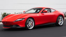 2023 Ferrari Roma Base
