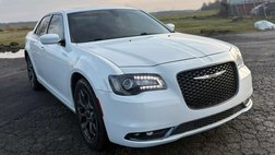 2018 Chrysler 300 S
