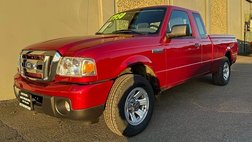 2010 Ford Ranger XLT
