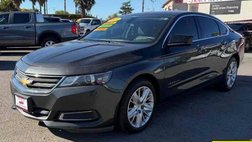 2019 Chevrolet Impala LS Fleet