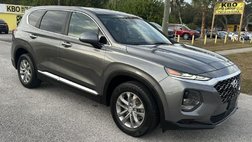 2019 Hyundai Santa Fe SE 2.4L