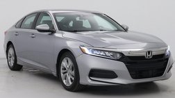 2020 Honda Accord LX