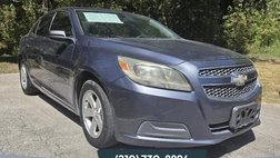 2013 Chevrolet Malibu LS