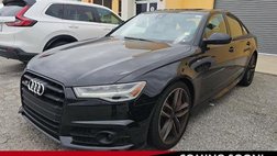 2018 Audi S6 4.0T quattro Prestige