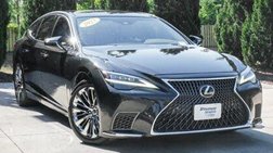 2023 Lexus LS 500 Base
