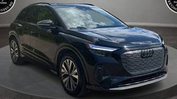 2025 Audi Q4 e-tron Premium Plus 45