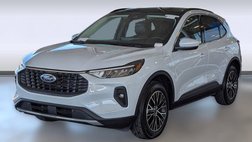 2026 Ford Escape Plug-In Hybrid PHEV