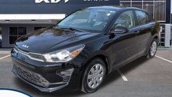 2022 Kia Rio S