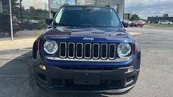 2017 Jeep Renegade Sport