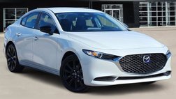 2026 Mazda MAZDA3 2.5 S Select Sport