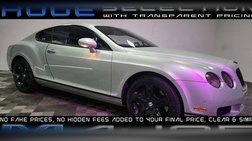 2005 Bentley Continental GT Turbo