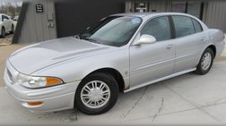2003 Buick LeSabre Custom