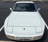 1988 Porsche 944 Turbo S