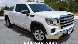 2021 GMC Sierra 1500 SLE