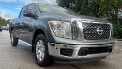 2018 Nissan Titan SV