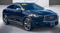 2025 Infiniti QX55 Luxe