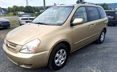 2010 Kia Sedona LX