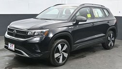 2024 Volkswagen Taos S 4Motion