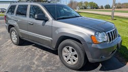 2008 Jeep Grand Cherokee Limited