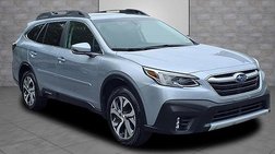 2020 Subaru Outback Limited XT
