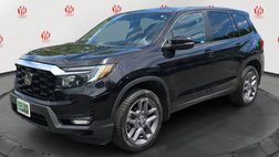 2022 Honda Passport EX-L