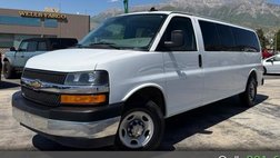 2025 Chevrolet Express LT 3500