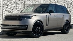 2023 Land Rover Range Rover P530 SE