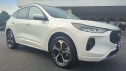2024 Ford Escape ST-Line Select
