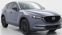 2021 Mazda CX-5 Carbon Edition Turbo