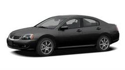 2007 Mitsubishi Galant ES