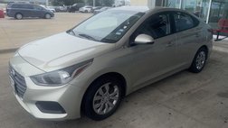 2018 Hyundai Accent SE