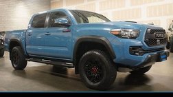 2018 Toyota Tacoma TRD Pro