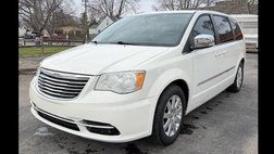 2011 Chrysler Town and Country Touring-L